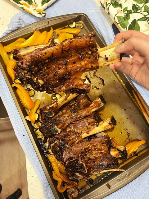 🔥 Costco Beef Ribs ❤️ Simple & Delicious!