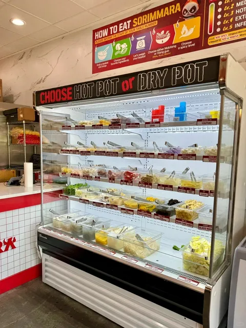 Korean-Owned Malatang & Mala Xiang Guo in Atlanta 🌶️