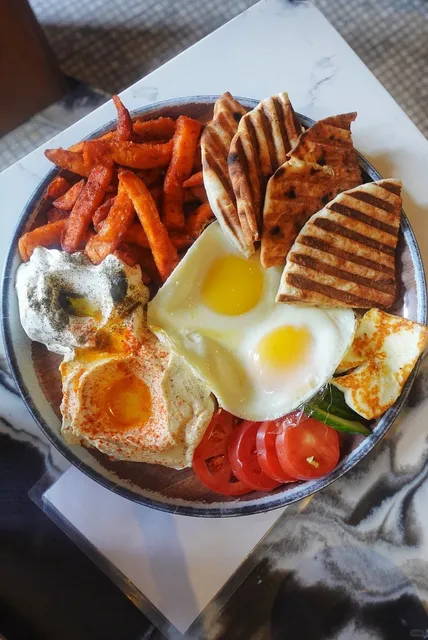 Cafe La Maude — Philly’s #1 Brunch? Full Menu Breakdown 🇱🇧🇫🇷🌿