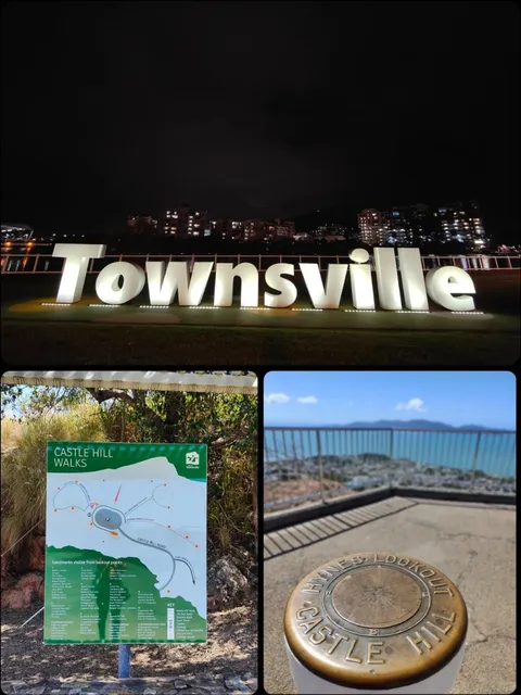 🇦🇺 Townsville Must-Do: Sunrise at Castle Hill! 🌅