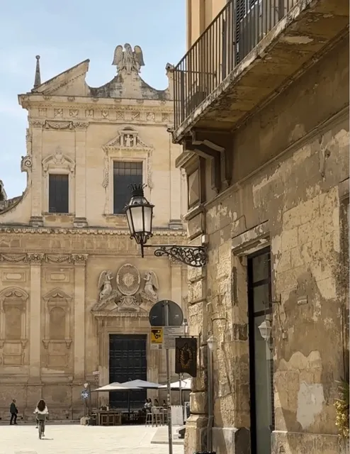 Lecce｜Where Italy's "Heel" Meets Baroque Splendor