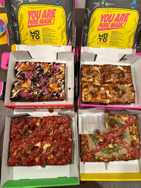 Seattle's Favorite Pizza Spot: MOTO Pizza 🍕