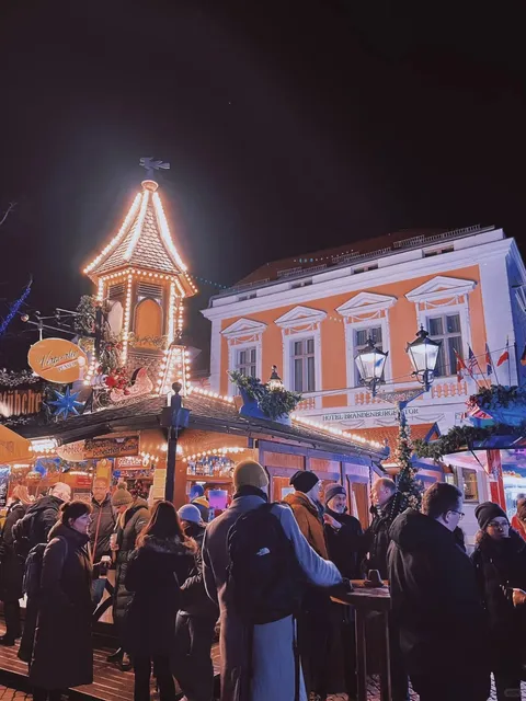 Don’t Miss This Christmas Market Near Berlin!