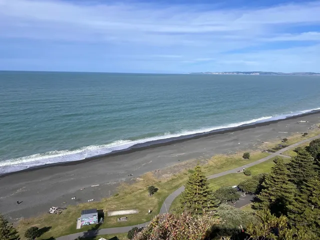 🌅 Napier Travel Diary: Where Mountains Meet the Sea!