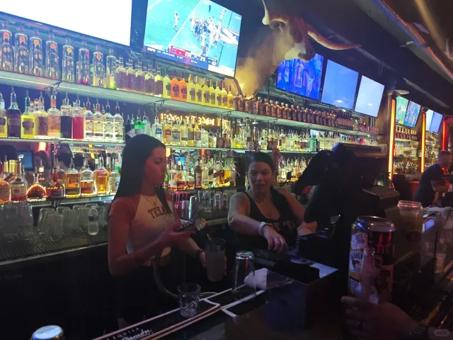 Austin's 6th Street: Where Daytime Charm Meets Nighttime Fire