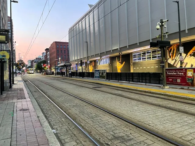 Baltimore: Visiting the "World's Most Dangerous" City & JHU!