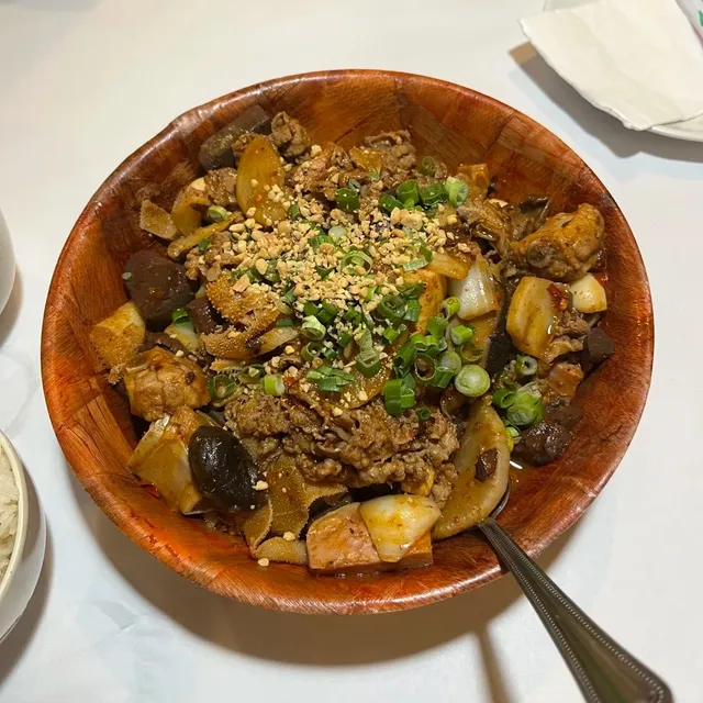🌶️ Madison's Hidden Gem: Mala Ban at Taste of Sichuan!