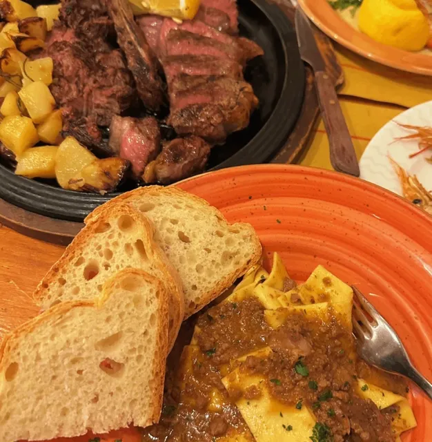 Florence local tomahawk steakhouse