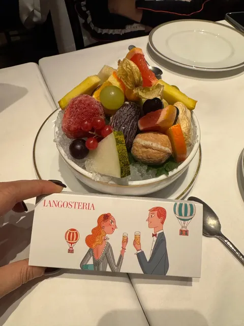 Another Delicious Italian Seafood Restaurant in Milan