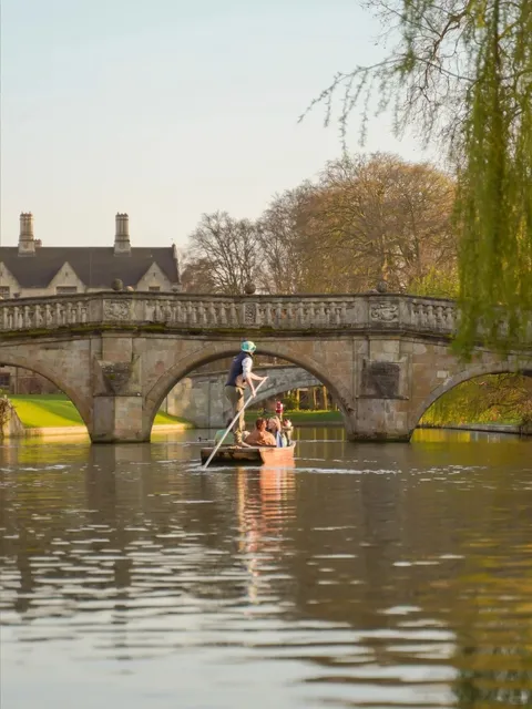 🇬🇧 You Say Life is Gorgeous — I Have No Objection 🌿 Cambridge