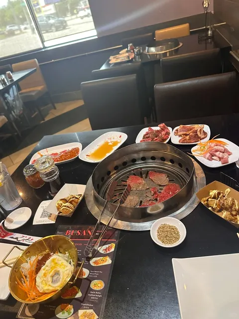 🇨🇦 Busan BBQ in Waterloo is chef’s kiss—my absolute favorite! 🔥