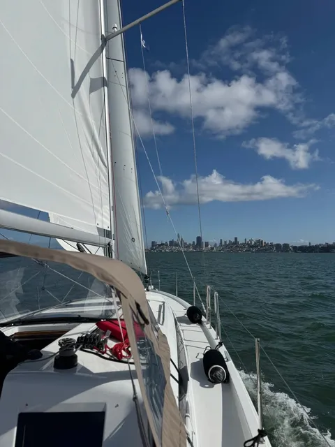 🌊 Afternoon Sailing Escape in San Francisco ⛵