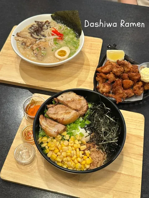 Just Found Another Japanese Mazesoba Spot in Arcadia, LA! 🍜💥