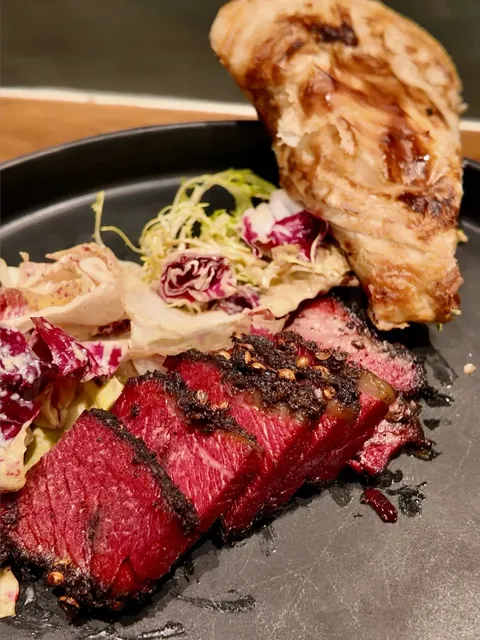 🌟 Galit – Chicago | One-Michelin-Star Middle Eastern Cuisine