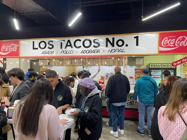 LOS TACOS No.1 🌮