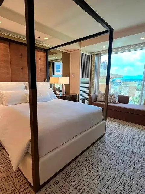 🇺🇸 Wynn Las Vegas 🏨✨