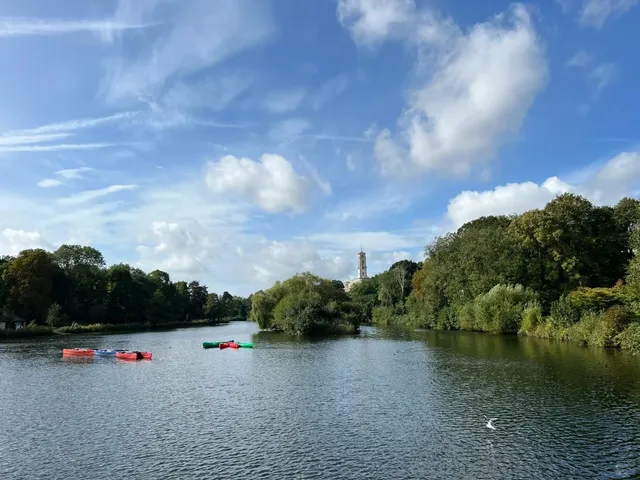 Nottingham is Actually Pretty Fun!