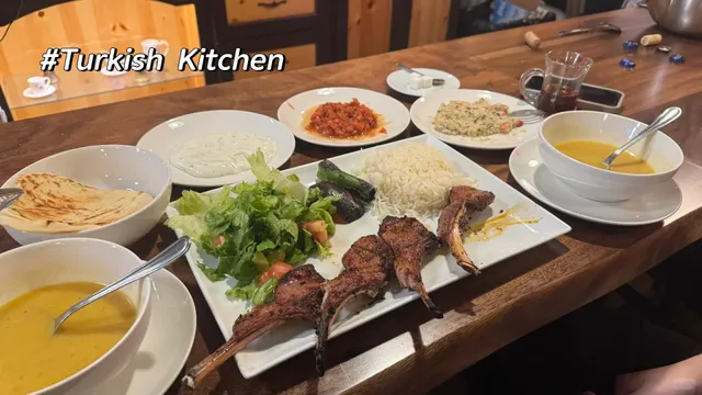 ​​Turkish Kitchen in Madison: A Hidden Gem for Authentic Flavors 🇹🇷​