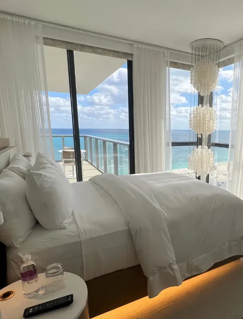 ​​W Miami South Beach | Where Sunset Meets Neon​​ 🌅✨