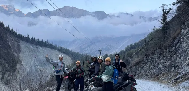 Annapurna Circuit Trek in Nepal