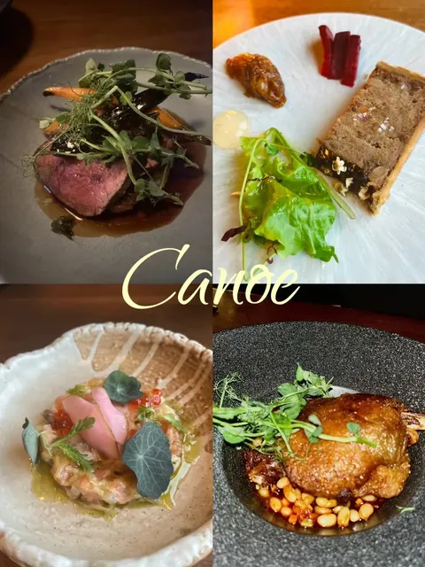 🎉 Toronto Summerlicious Day 5: Canoe 🎉