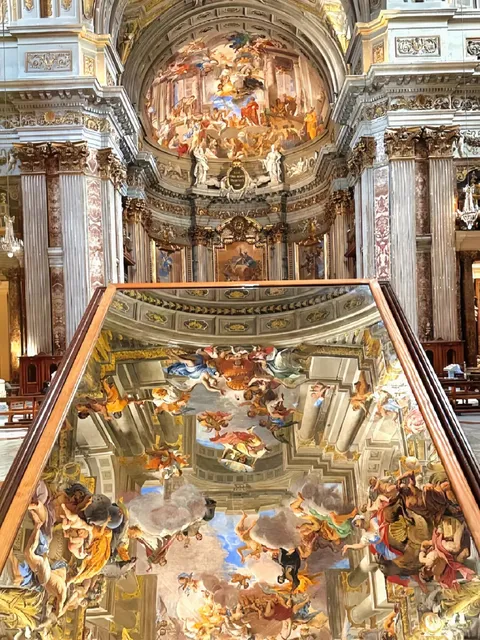 The Most Beautiful Church in Rome 🏛️