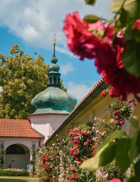 🇨🇿 Tábor | A Charming Day Trip from Prague!