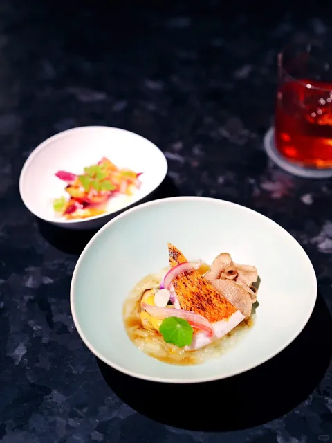 🍄 NYC Fine Dining | Atomix White Truffle Season Returns!