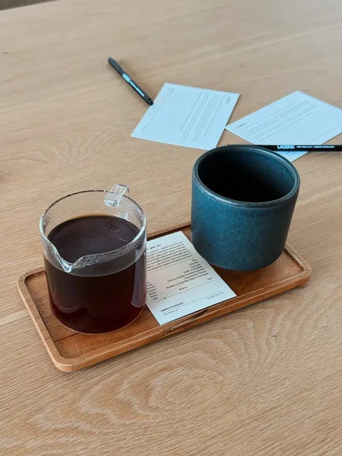 A Perfect Coffee Studio for Weekend Study in New York ☕️