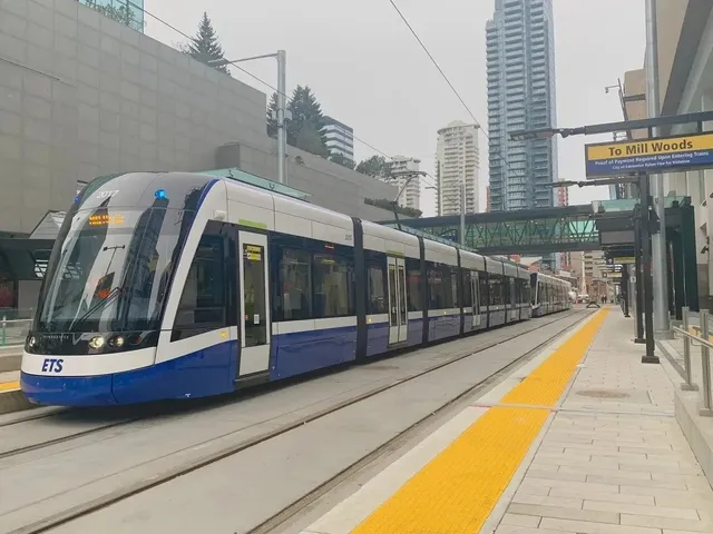 Canada, Plans to Procure LRV Trains 🏟🔧🚆