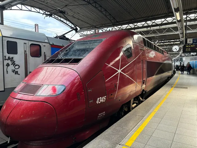 Paris to Brussels: 1-Day Tour 🚄