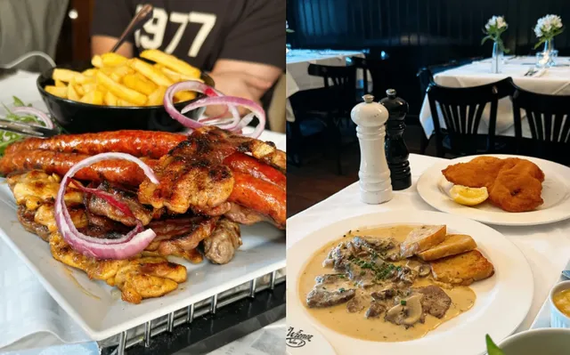 Vienna's 4 Must-Try Century-Old Eats (With Prices!)​​ 🇦🇹🍖