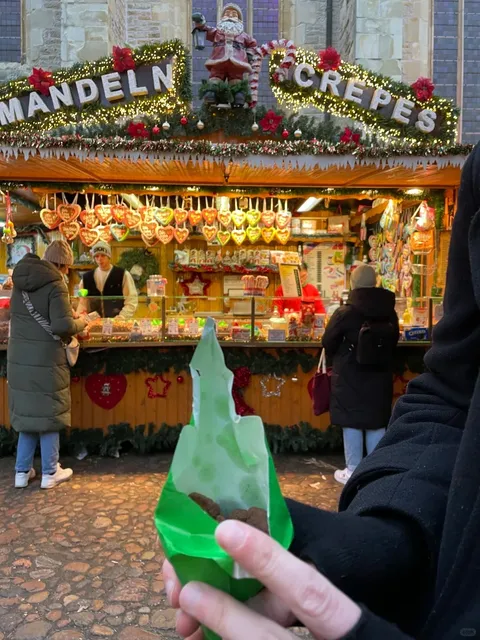 🇩🇪 Münster Christmas Market 💫