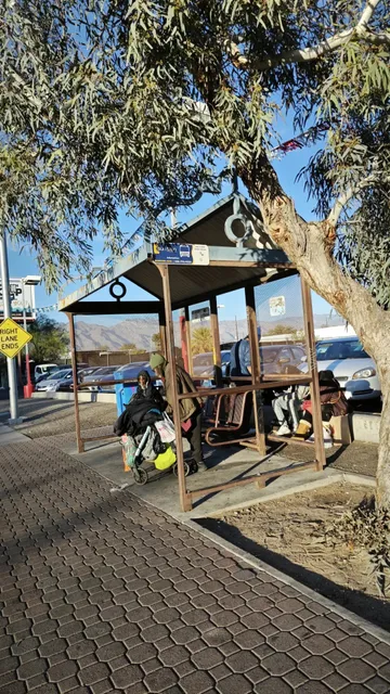 🚌 Taking the Bus in Tucson, USA