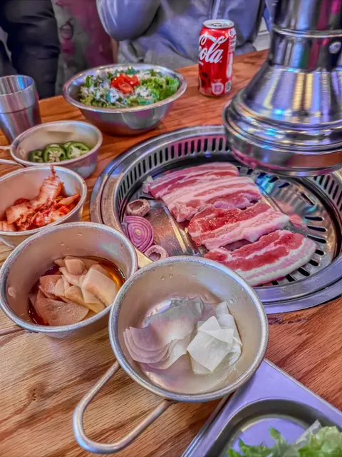 Philadelphia Street Food Grill: So Dramatically Korean!