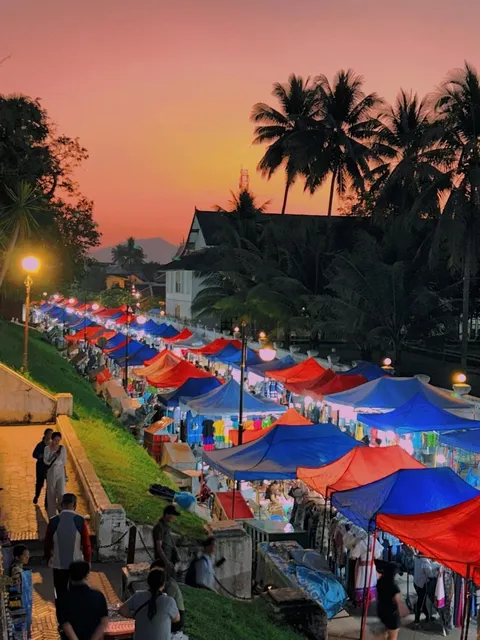 🇱🇦 Luang Prabang 5D4N Chill Trip | Only ¥500/pax