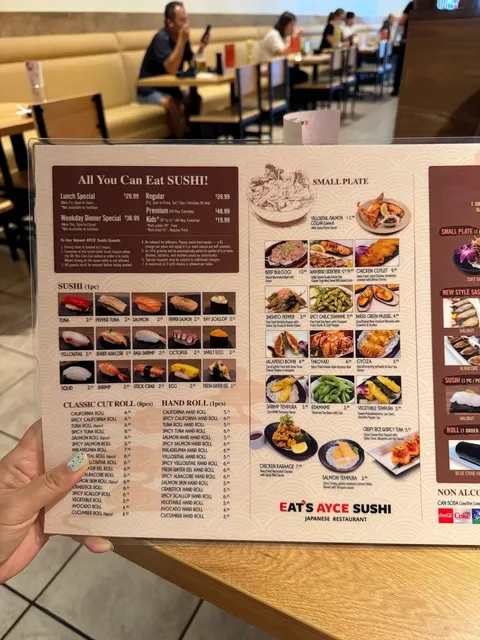 🇺🇸 Alhambra's Premium Sushi AYCE – Let's Gooo! 🍣‼️