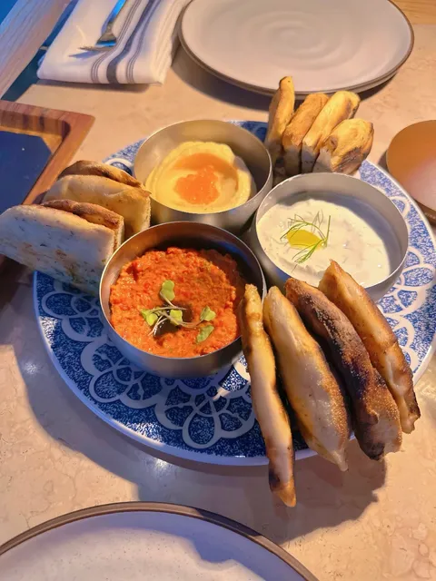 🇺🇸 New Hotspot in San Jose 🍽️ Eos & Nyx