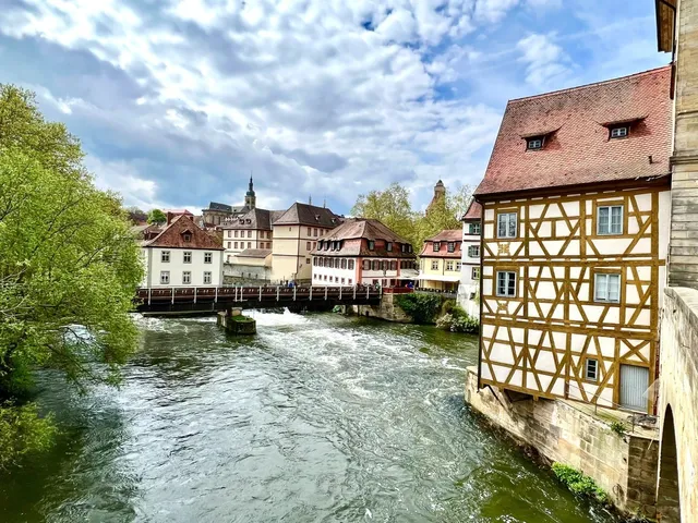 🇩🇪 Bamberg: A Medieval Miracle by the River 🏰🌊