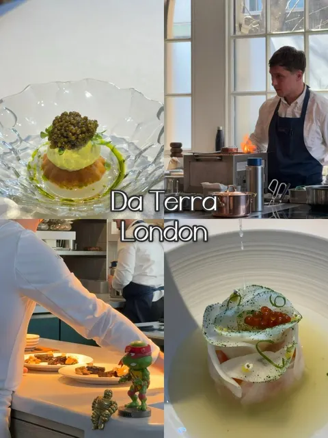 ​​🇬🇧 How to Hack a 2-Star Michelin Meal for £110 in London! 🌟🍽️​​