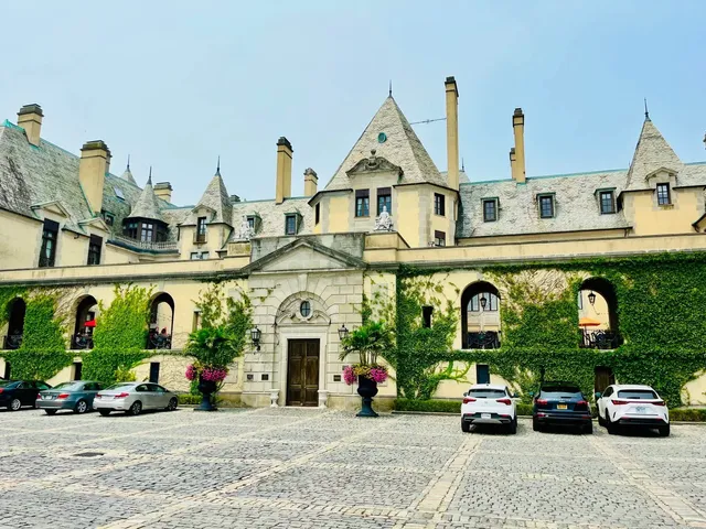 Oheka Castle - Long Island's Crown Jewel 🏰✨  