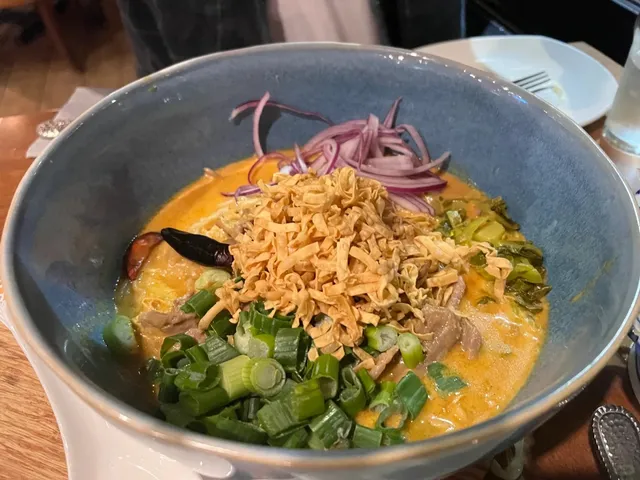 Walnut Creek Modern Thai Cuisine --Torsap Thai Kitchen