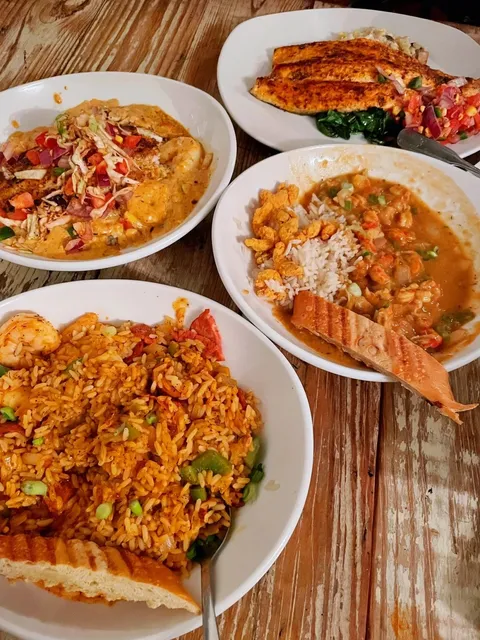 Atlanta | Flavorful Cajun Seafood Restaurant