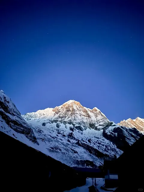 Annapurna Base Camp Treking daily