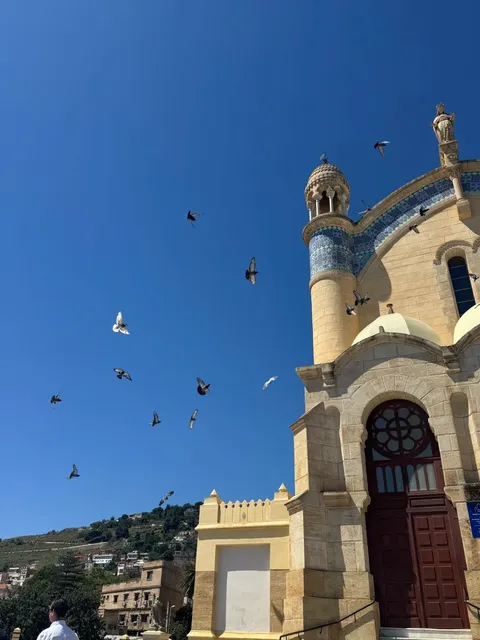 🏰 Algiers Citadel: The Timeless Soul of the Kasbah 🌊（1）