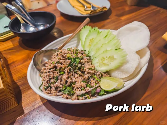 Thai Food Worth a 2-Hour Drive 🚗💨