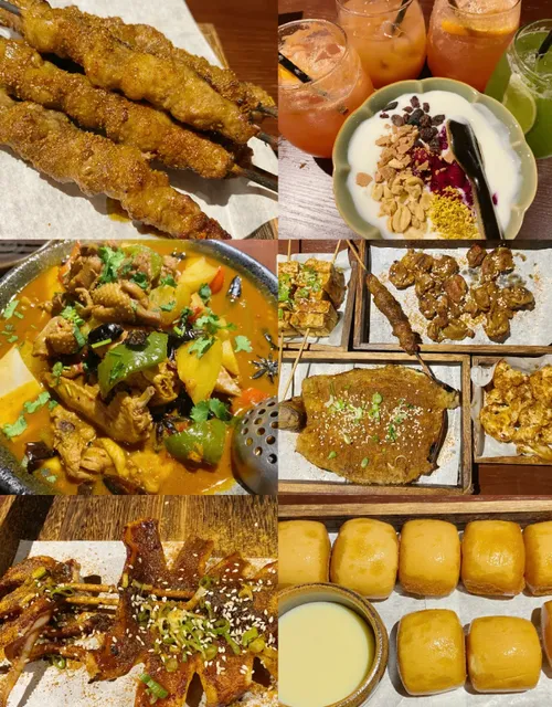 Boston new store roast-cheap but delicious! Yogurt & steamed bun