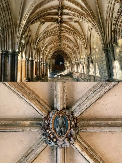 Norwich💐｜Hogwarts-Style Corridor and Amazing Jianbing 🤤