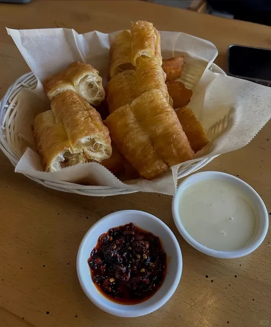 📍 Seattle Winter Must-Try Hidden Gem: Secret Congee ❄️🥣