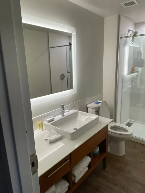 Prime Location & Beautiful Ambiance — Element San Antonio Riverwalk 🏙